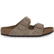 Sandales enfant BIRKENSTOCK ARIZONA KIDS TAUPE