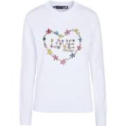 Sweat-shirt Love Moschino Pull-over