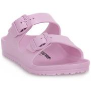 Mules enfant BIRKENSTOCK ARIZONA KIDS FONDANT PINK