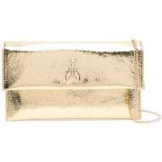 Sac Patrizia Pepe FLY CLUTCH METALLIC Art. CB5460L041