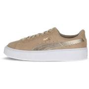 Baskets basses Puma Suede Platform Safari