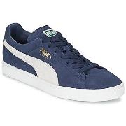 Baskets basses Puma SUEDE CLASSIC +