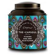 Soins corps &amp; bain The Capsoul TÉ GRANEL negro earl grey blue flow...