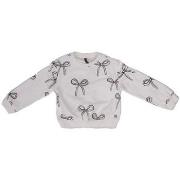 Sweat-shirt enfant Manila Grace MFBF24W253