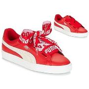 Baskets basses Puma Basket Heart DE