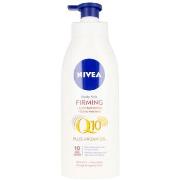 Hydratants &amp; nourrissants Nivea Q10+ Argán Oil Firming Body Milk P...