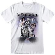 T-shirt Beetlejuice HE230