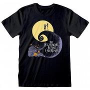 T-shirt Nightmare Before Christmas HE285