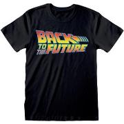 T-shirt Back To The Future HE131