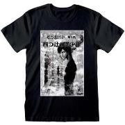 T-shirt Junji-Ito HE457