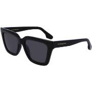 Lunettes de soleil Victoria Beckham VB644S Lunettes de soleil, Noir/Gr...