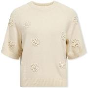 Pull Object Laney Rubin Knit - Sandshell