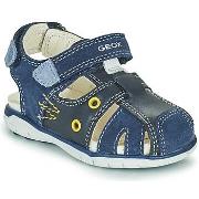 Sandales enfant Geox SANDAL DELHI BOY