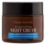 Soins visage Alma Secret NIGHT CREAM multi-reparadora antiendad pieles...