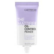 Maquillage yeux Catrice Primer matifiant the mattifier oil-control 30 ...