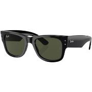 Lunettes de soleil Ray-ban Lunettes de soleil Mega Wayfarer