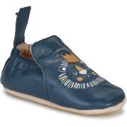 Chaussons enfant Easy Peasy MY BLU LION