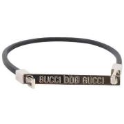 Collier Gucci Collier de chien en cuir