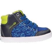 Chaussures enfant Geox B841NA 01054 B GISLI