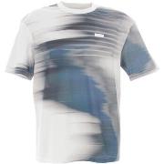 T-shirt Calvin Klein Jeans Glitch aop comfort t