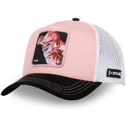 Casquette Capslab Casquette homme trucker bi-matière Dragon Ball Z Buu