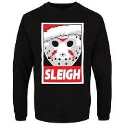 Sweat-shirt Grindstore Horror Sleigh