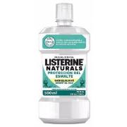 Soins visage Listerine Bain de Bouche Protecteur d'Email 500 ml