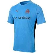 T-shirt enfant Puma Om training jersey jr