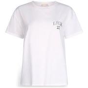 T-shirt Liu Jo T-shirt avec logo