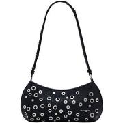 Sac Desigual BAG_REBEL ALSACIA BLACK 25SAXP70