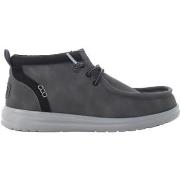 Boots HEYDUDE WALLY MID GRIPR CLASSIC 42051-00K