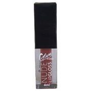 Soins visage Glam Of Sweden NUDE lip gloss lava