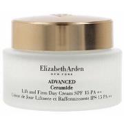 Soins visage Elizabeth Arden ADVANCED CERAMIDE lift firm day cream SPF...