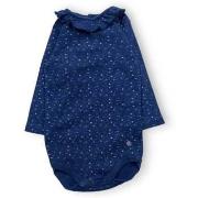 Bodys Petit Bateau Body bébé Bleu - 6 mois