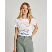 T-shirt Pepe jeans PL505885 ESHA