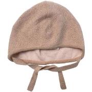 Bonnet enfant Chloe Bonnet Rose - 3 ans