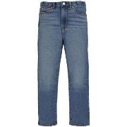 Jeans enfant Levis 4EF312 - RIBCAGE-M00 JIVE SWING