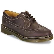 Derbies Dr. Martens 3989 YS Dark Brown Crazy Horse