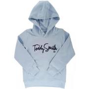 Sweat-shirt enfant Teddy Smith S-evry hoody jr