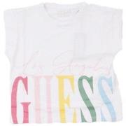 T-shirt enfant Guess J5RI00 K6YW4