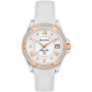 Montre Bulova Montre Femme 98R233, Quartz, 32mm, 10ATM