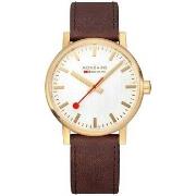 Montre Mondaine Mondeine MSE.40112.LG, Quartz, 40mm, 3ATM