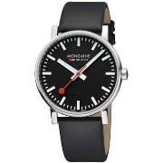 Montre Mondaine Mondeine MSE.43120.LB, Quartz, 43mm, 3ATM