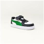 Baskets Puma BASKET CAVEN 2.0 GRIS/VERT