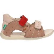 Sandales enfant Kickers 785405-10 BOPING-2