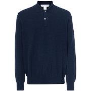 Pull Comme Des Garcons MENS SWEATER KNIT NAVY FN-N010-NAVY