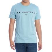 T-shirt La Martina YMR005-JS206-03227