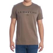 T-shirt La Martina YMR005-JS206-04193