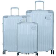 Valise Naf Naf Ensemble de 3 valises S/M/L CENDRILLON SKY