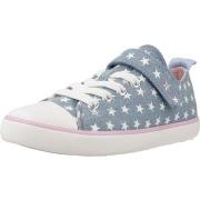 Baskets enfant Geox J GISLI GIRL